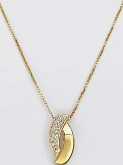Anhänger mit Kette