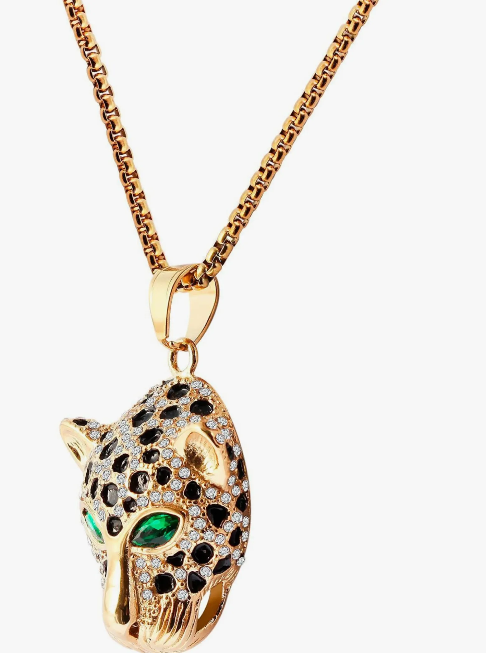 Anhänger mit Kette