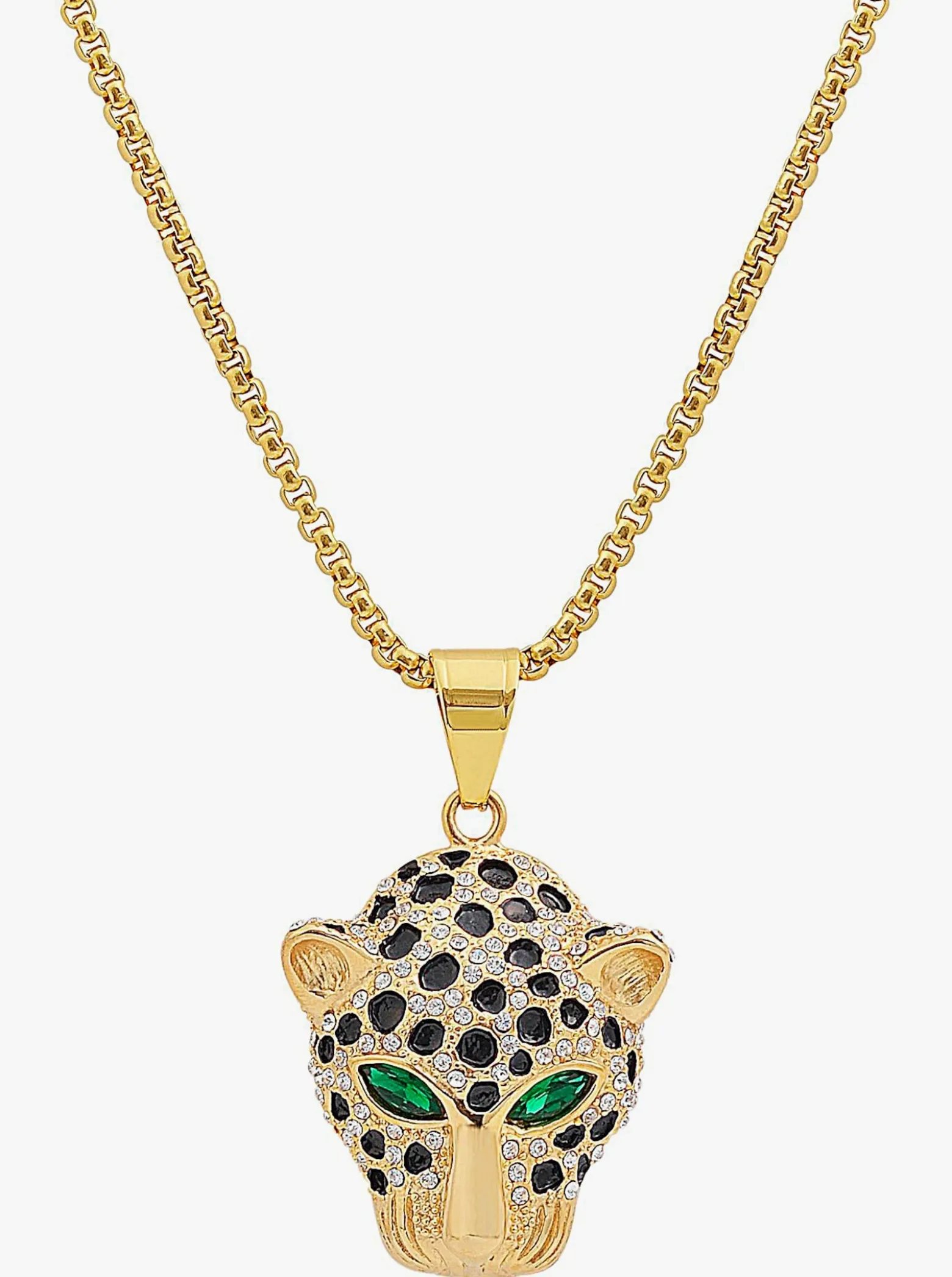 Anhänger mit Kette