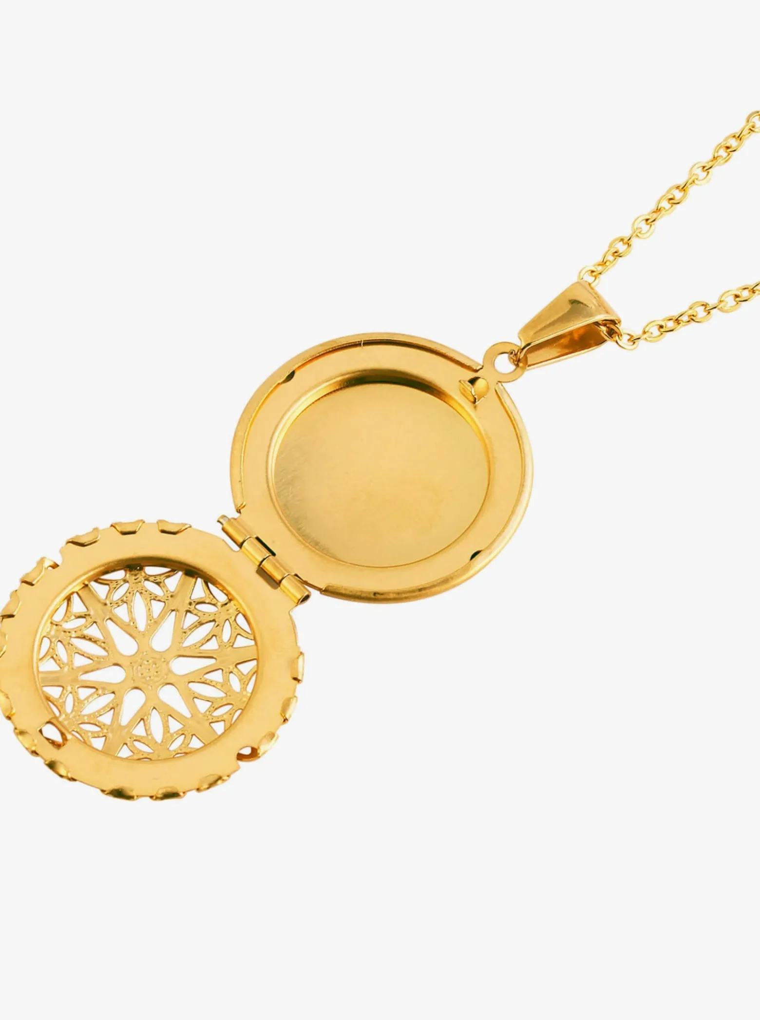 Anhänger mit Kette