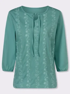 3/4-Arm-Shirt