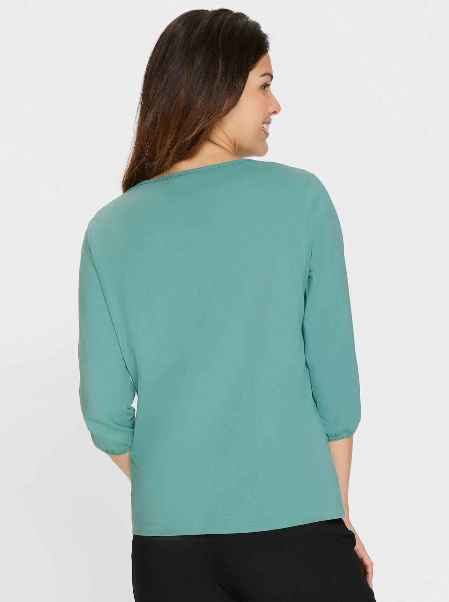 3/4-Arm-Shirt