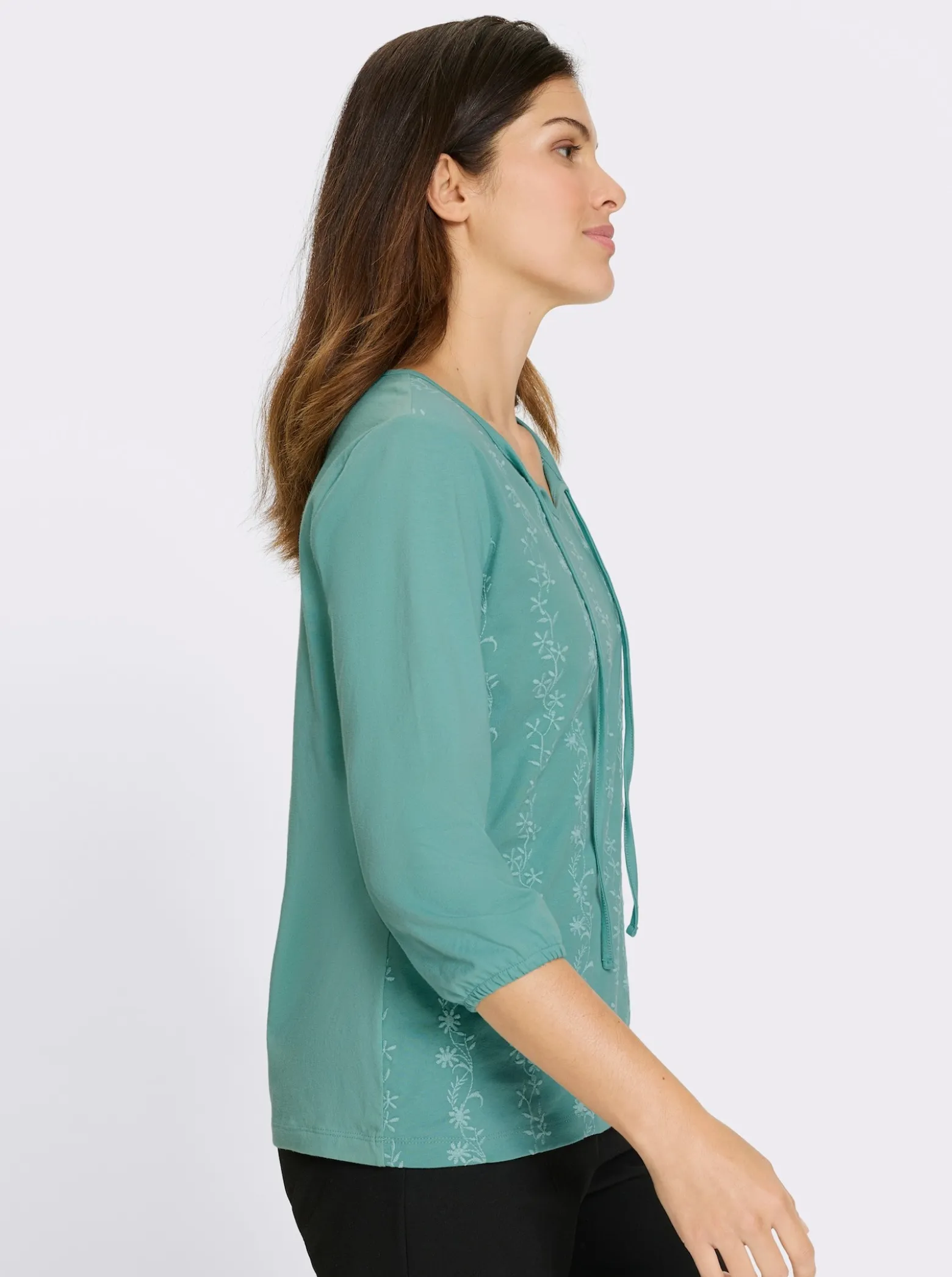 3/4-Arm-Shirt