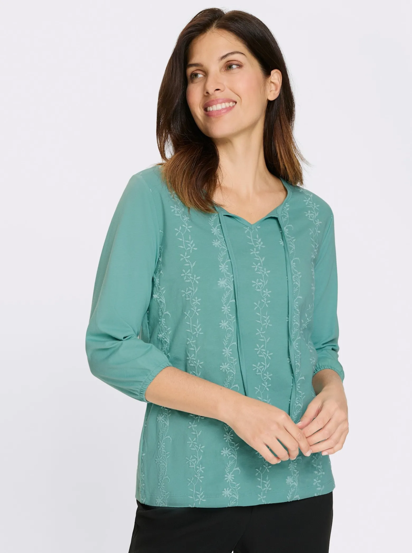 3/4-Arm-Shirt