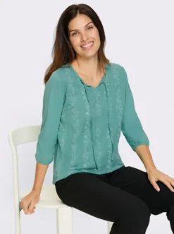 3/4-Arm-Shirt