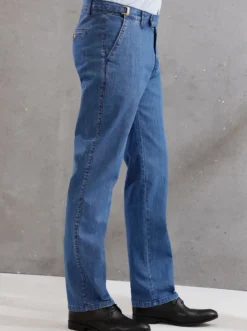 Autofahrer-Jeans