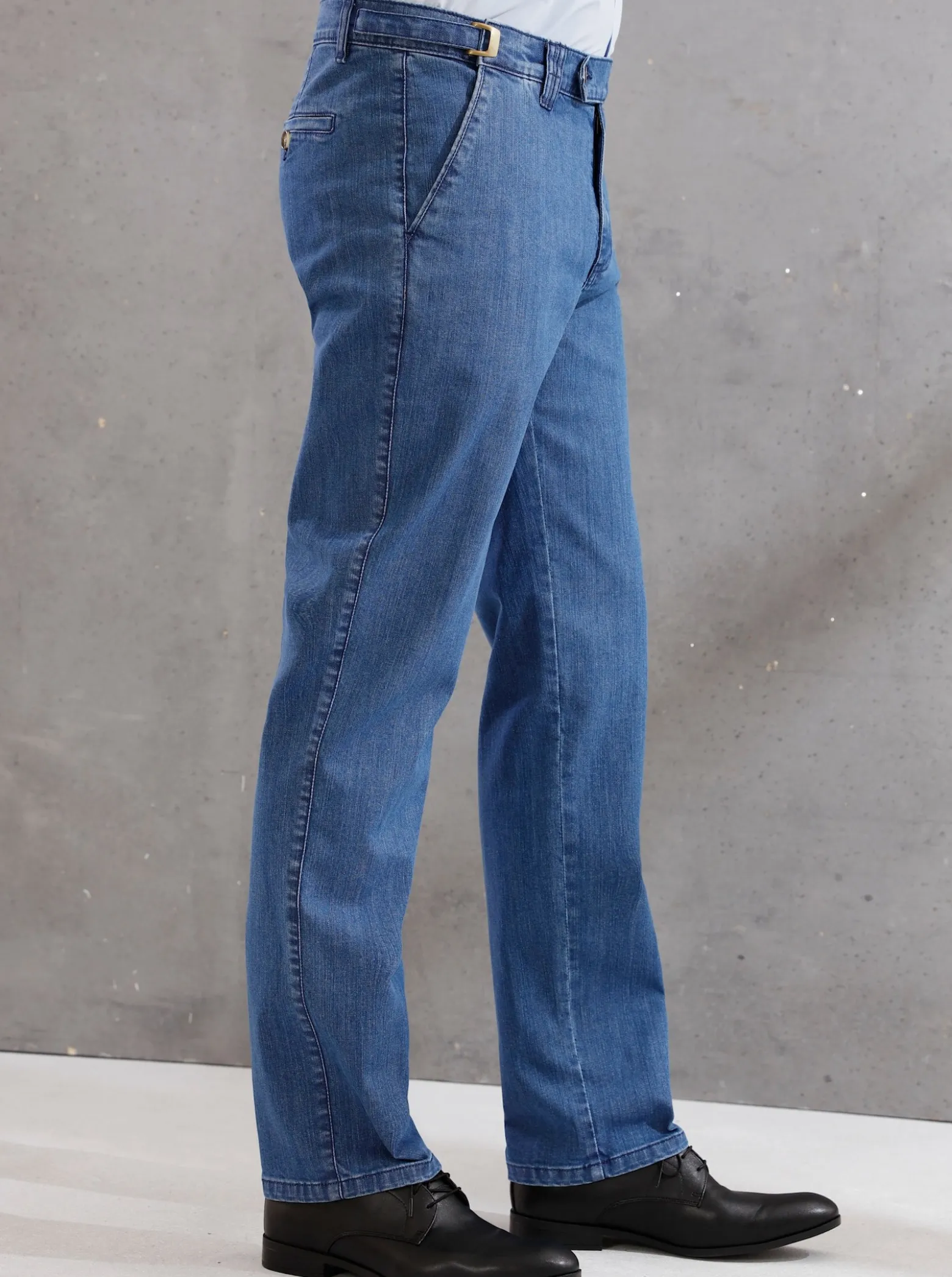 Autofahrer-Jeans
