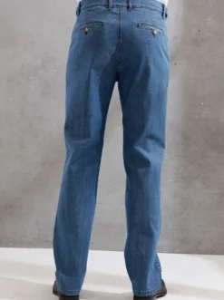 Autofahrer-Jeans