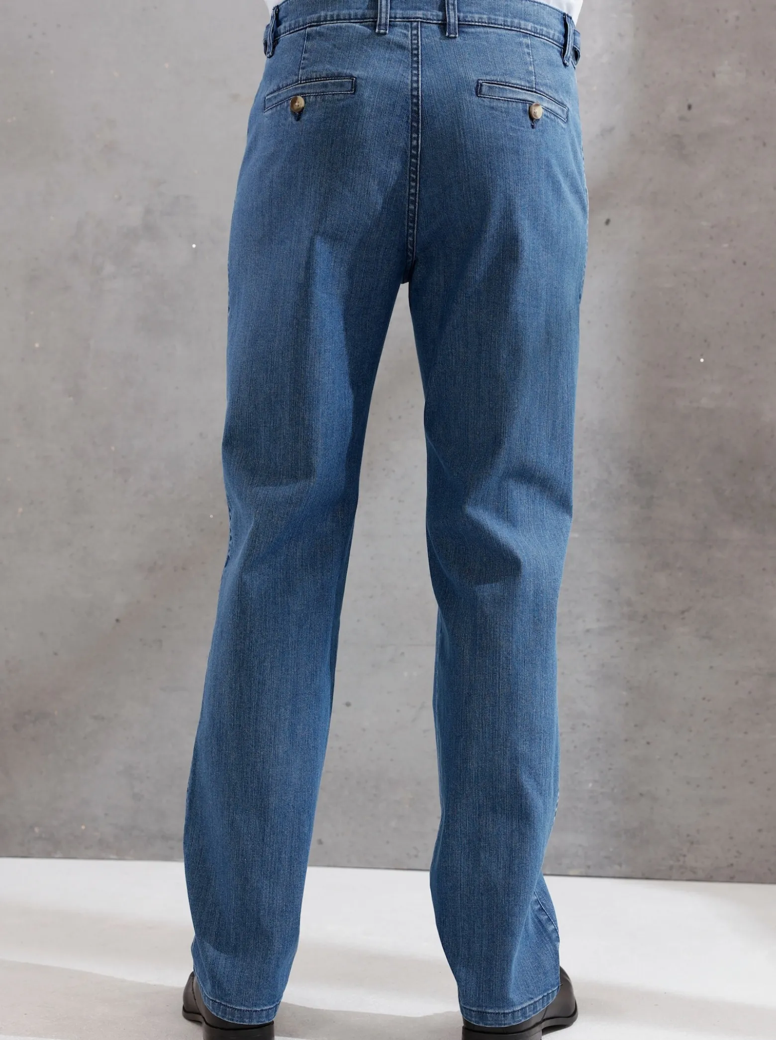 Autofahrer-Jeans