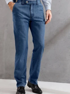 Autofahrer-Jeans