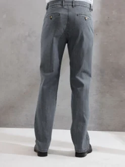 Autofahrer-Jeans