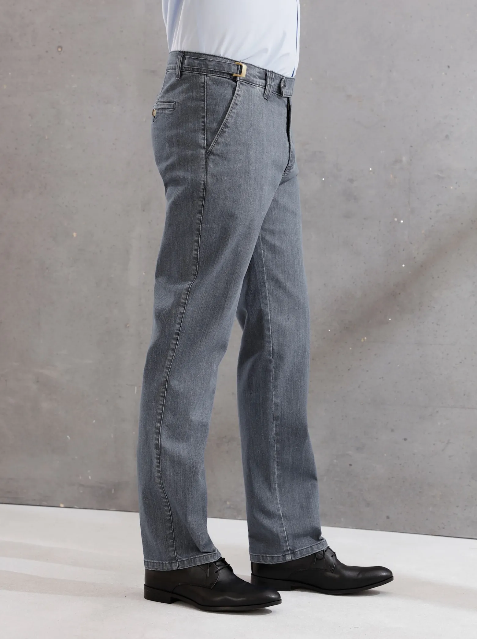 Autofahrer-Jeans