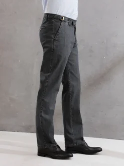 Autofahrer-Jeans