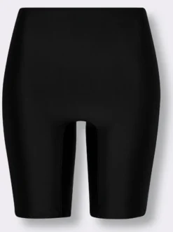 Badehose in Radler-Optik, Rundum-Dehnbund