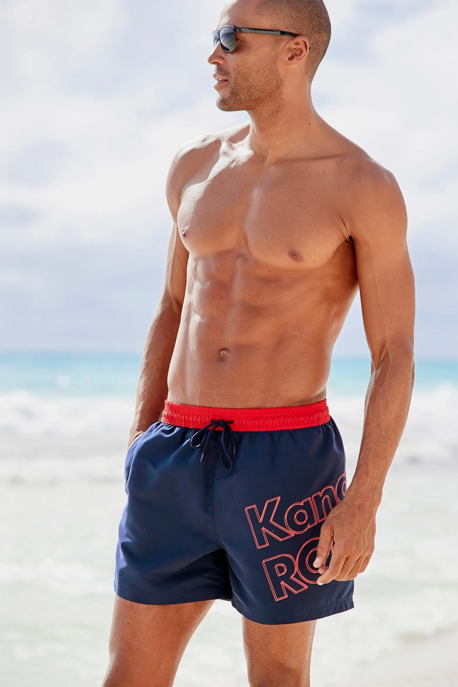 Badeshorts