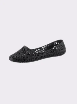 Ballerina in sehr leichter Qualität