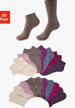 Basicsocken