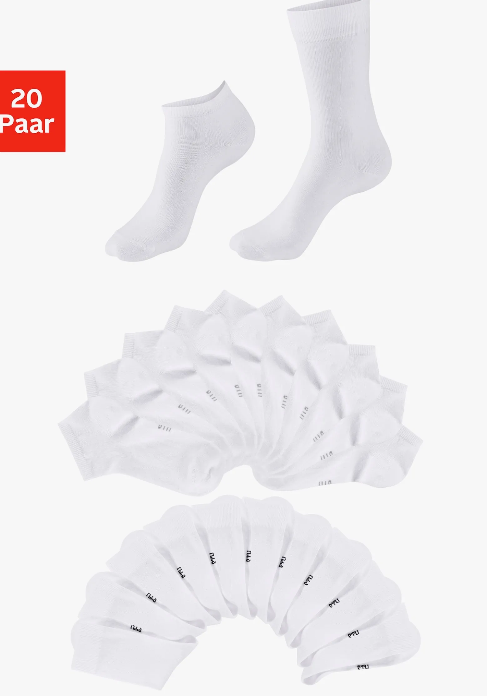 Basicsocken