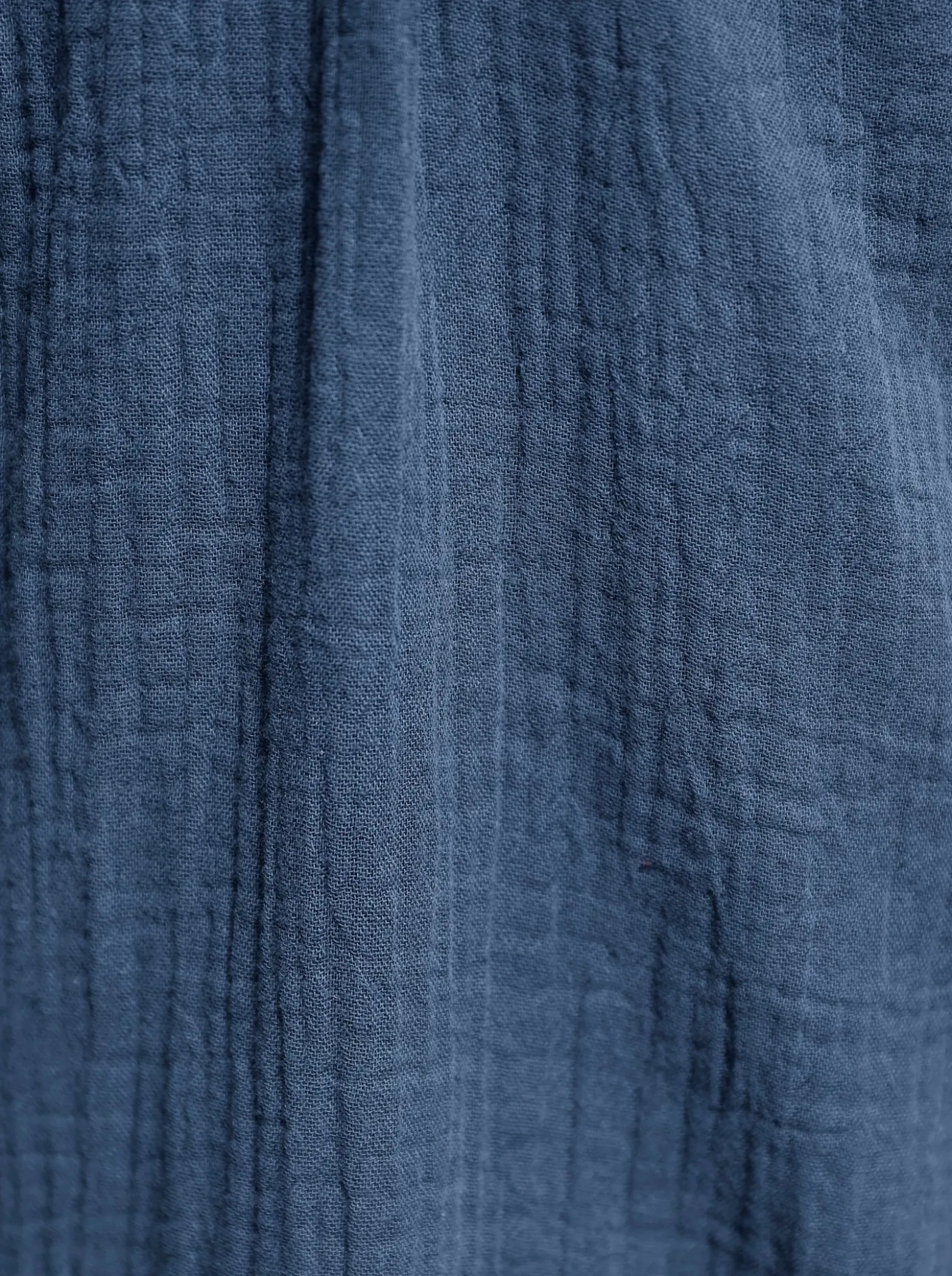 Baumwollkleid in Musselin-Qualität