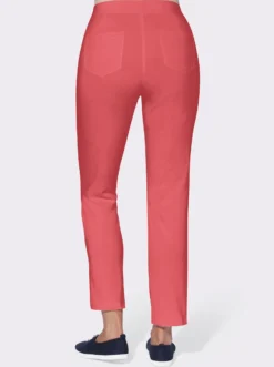 Bengalinhose in bügelfreier Qualität