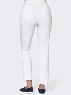 Bengalinhose in bügelfreier Qualität