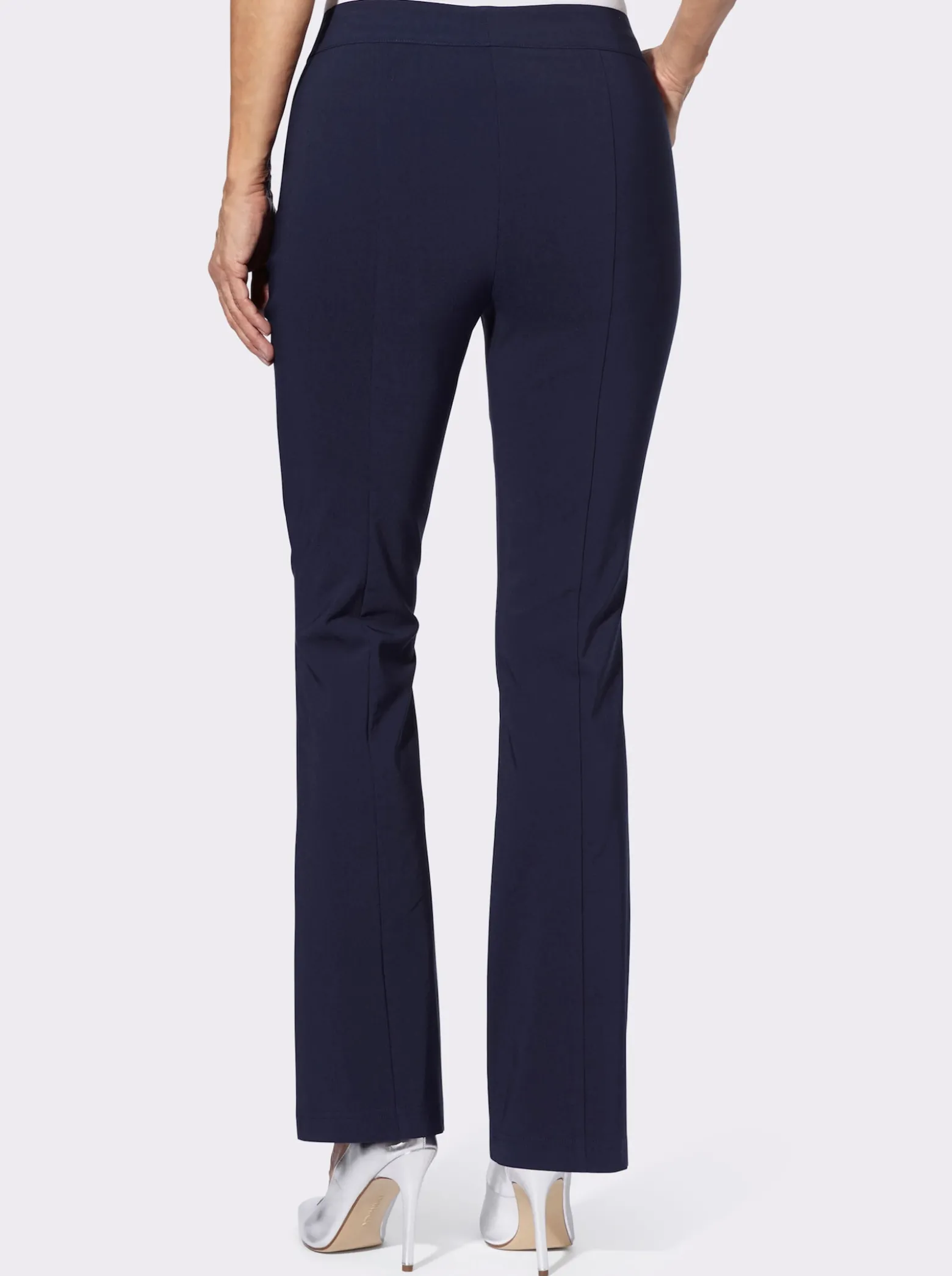 Bengalinhose leicht ausgestellte Form