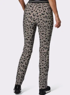 Bengalinhose mit Dehnbund