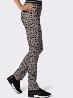 Bengalinhose mit Dehnbund