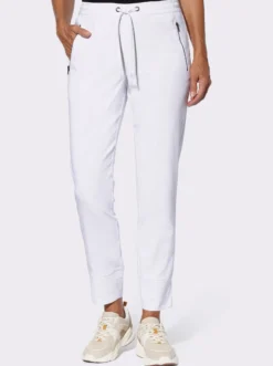 Bengalinhose mit elastischen Bündchen