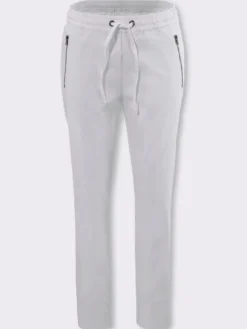 Bengalinhose mit elastischen Bündchen