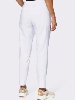 Bengalinhose mit elastischen Bündchen