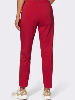 Bengalinhose mit elastischen Bündchen