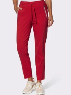 Bengalinhose mit elastischen Bündchen