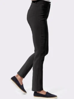 Bengalinhose mit seitlichem Dehnbund
