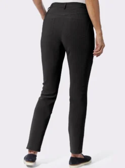 Bengalinhose mit seitlichem Dehnbund