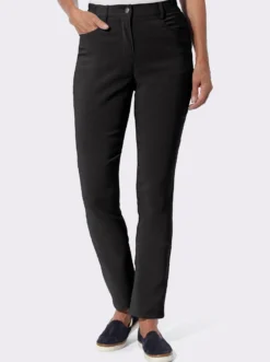 Bengalinhose mit seitlichem Dehnbund