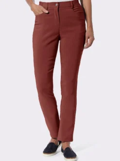 Bengalinhose mit seitlichem Dehnbund
