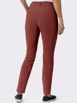 Bengalinhose mit seitlichem Dehnbund