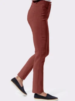 Bengalinhose mit seitlichem Dehnbund