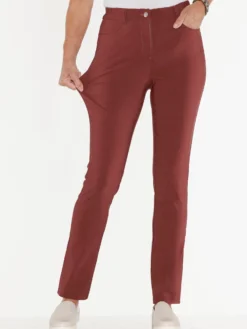 Bengalinhose mit seitlichem Dehnbund