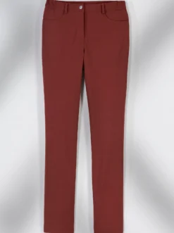 Bengalinhose mit seitlichem Dehnbund