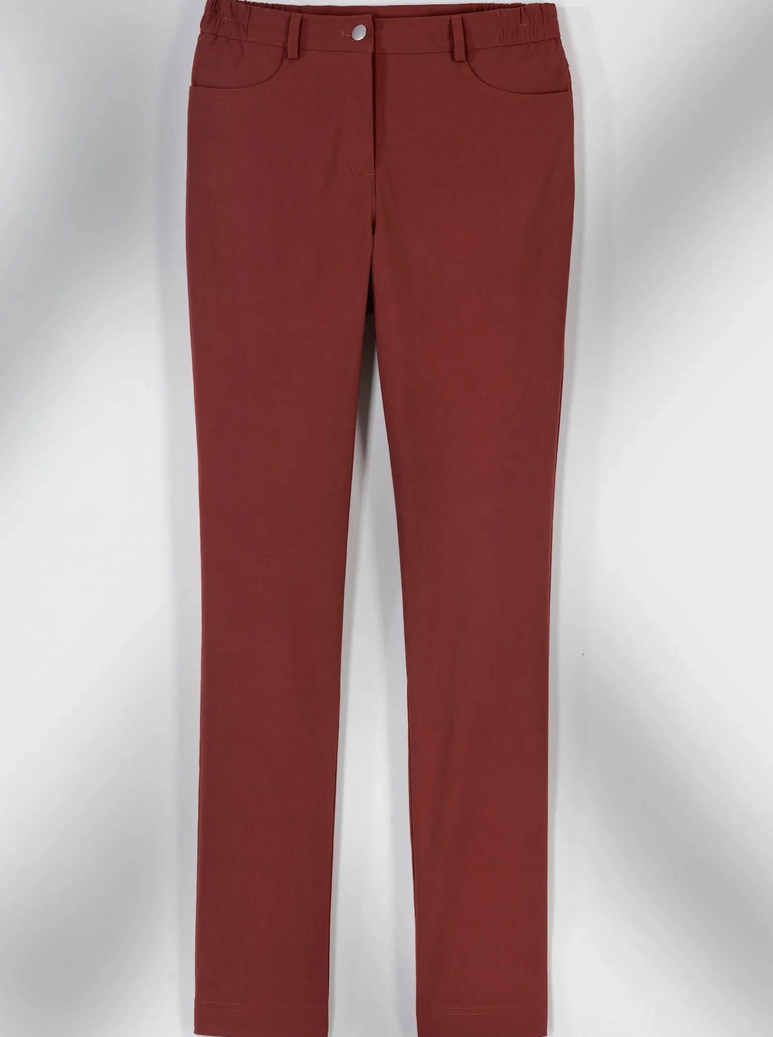 Bengalinhose mit seitlichem Dehnbund