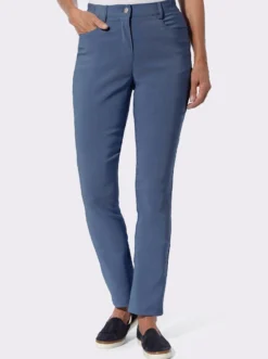 Bengalinhose mit seitlichem Dehnbund