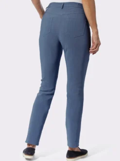 Bengalinhose mit seitlichem Dehnbund