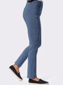 Bengalinhose mit seitlichem Dehnbund