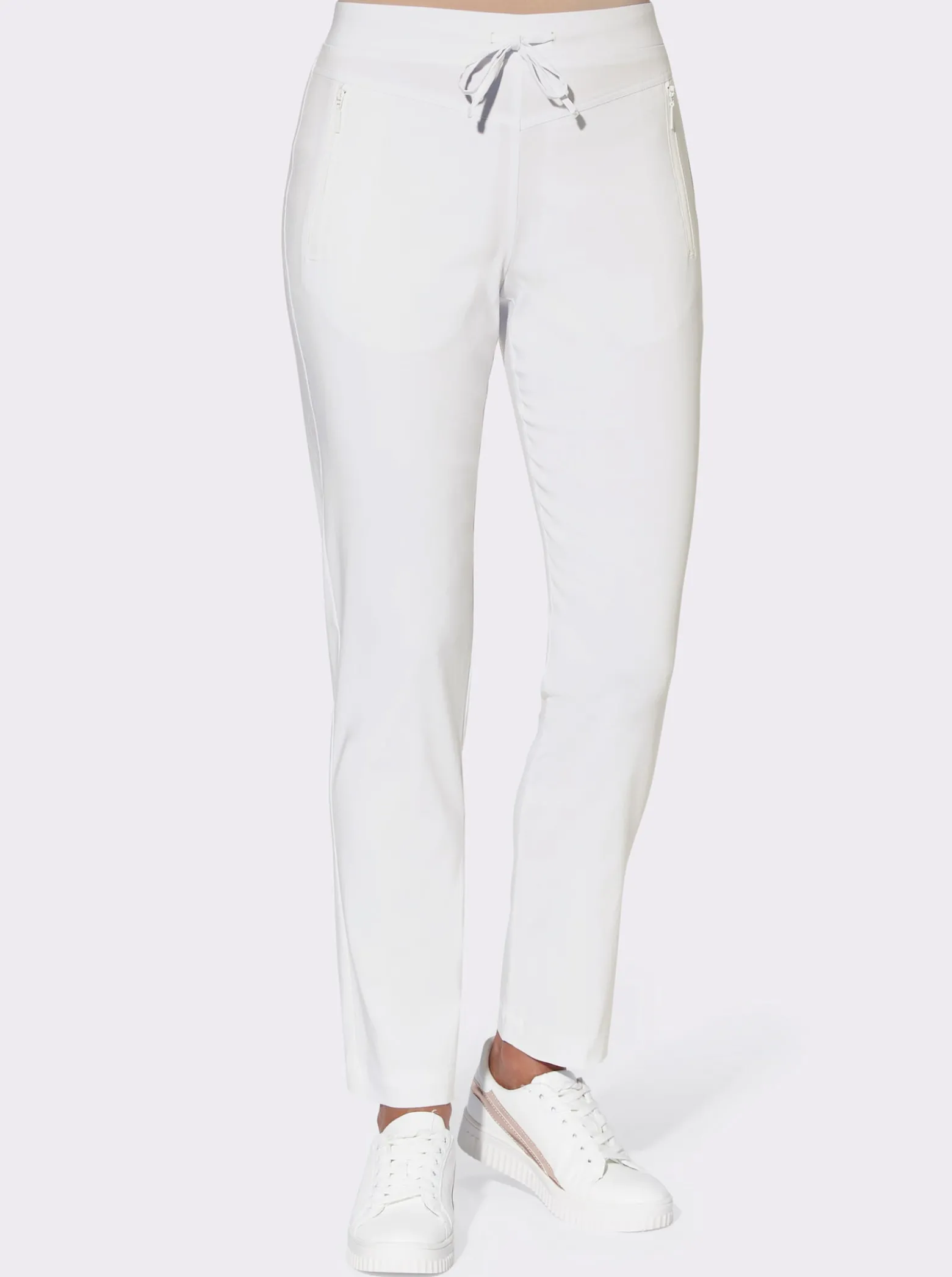 Bengalinhose mit verstellbarem Bindeband