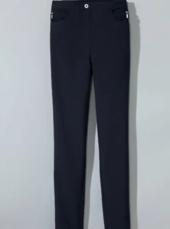 Bengalinhose mit Zierreißverschlüssen