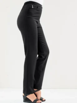 Bengalinhose mit Zierreißverschlüssen