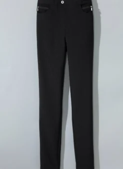 Bengalinhose mit Zierreißverschlüssen