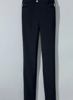 Bengalinhose mit Zierreißverschlüssen